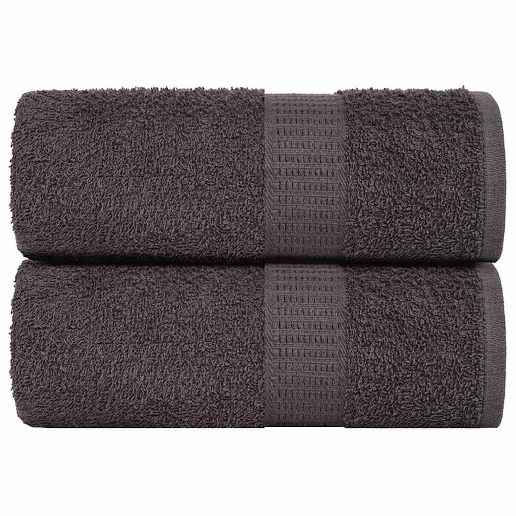 Panos frogn 2 pcs 15x21 cm 360 g/m² antracite