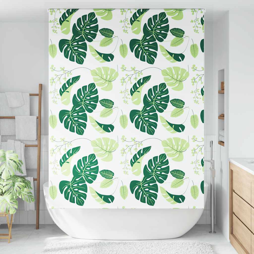 Rolo de duche estores 150x240 cm largura tecido 146 cm