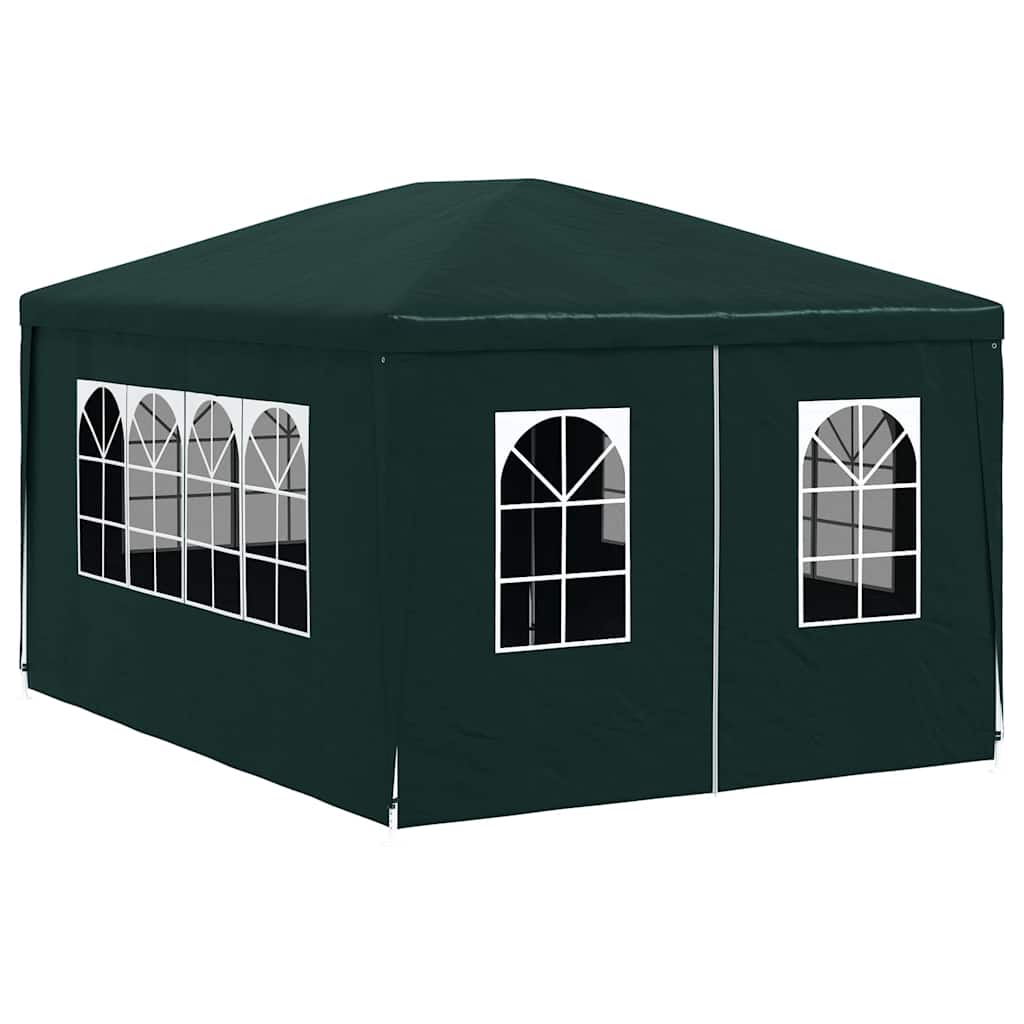 Tenda para festas 3x4 m verde