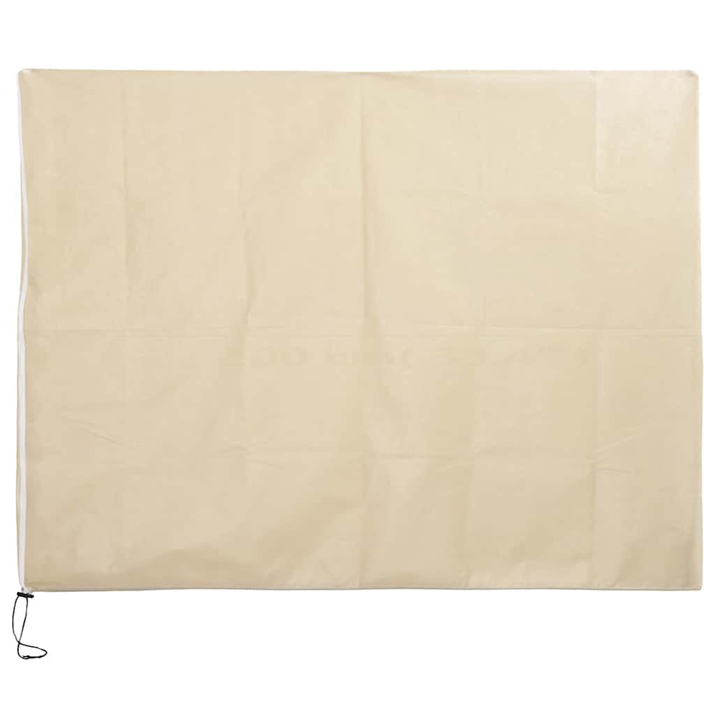 Coberturas para plantas com fecho 4 pcs 70 g/m² 3,93x3 m