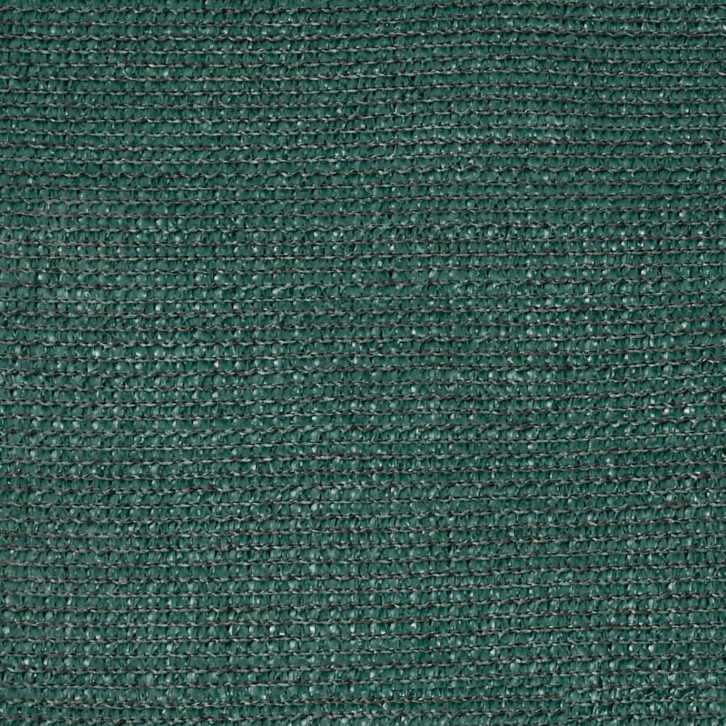 Rede de ocultação para privacidade pead 150 g/m² 1,2x25 m verde