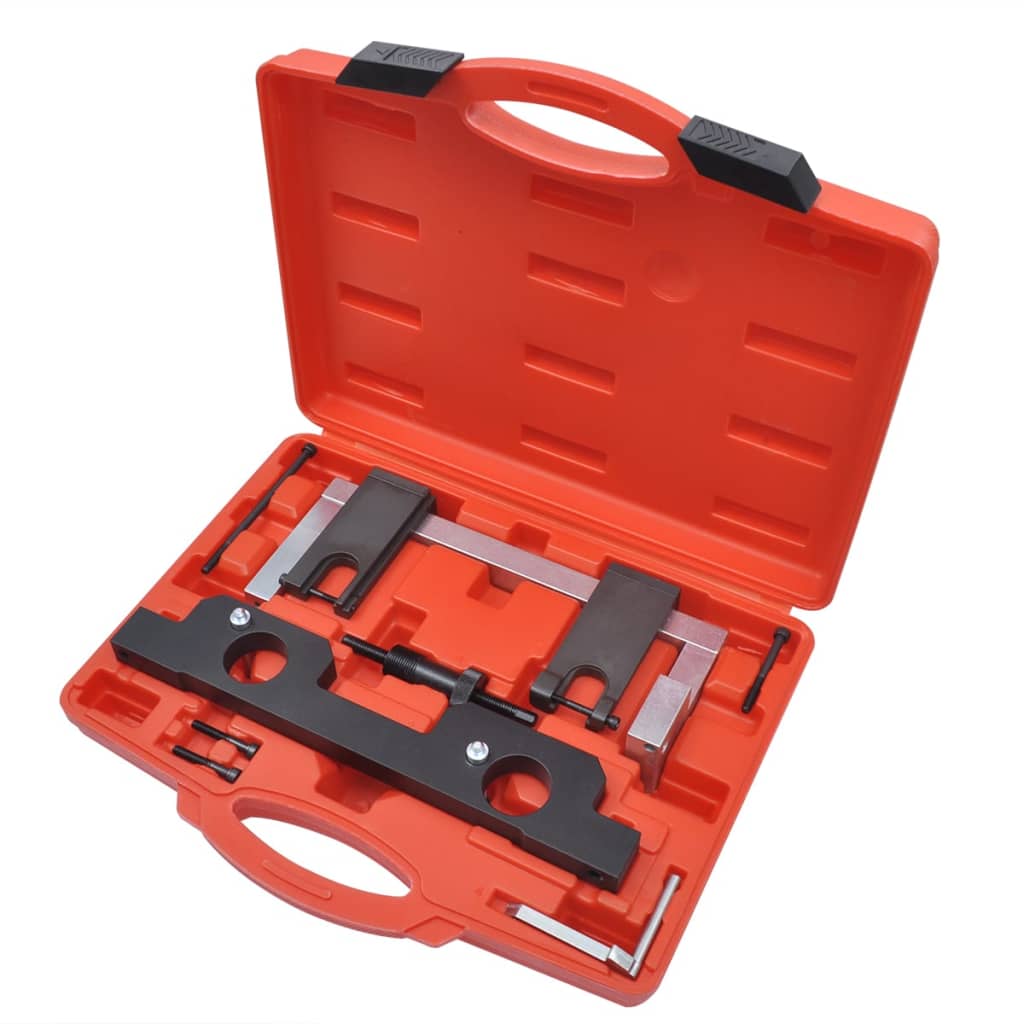 Conjunto ferramentas de bloqueio de sincron. do motor p/ bmw n20 e n26