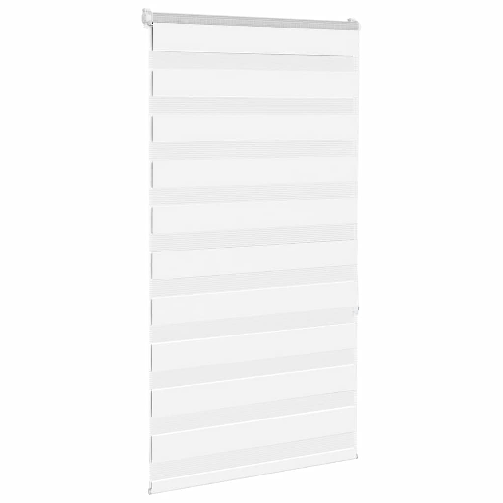 Cortina de zebra 85x150 cm largura do tecido 80,9 cm poliéster