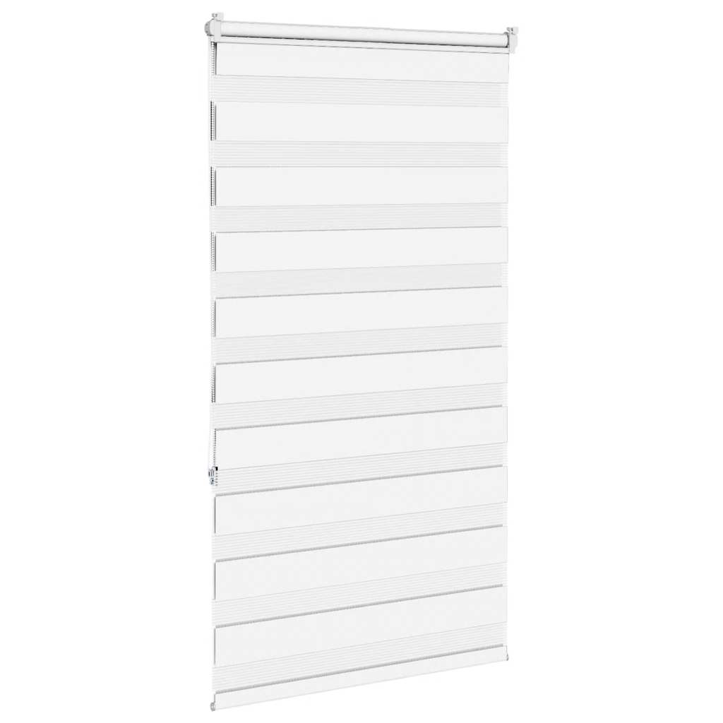 Cortina de zebra 85x150 cm largura do tecido 80,9 cm poliéster