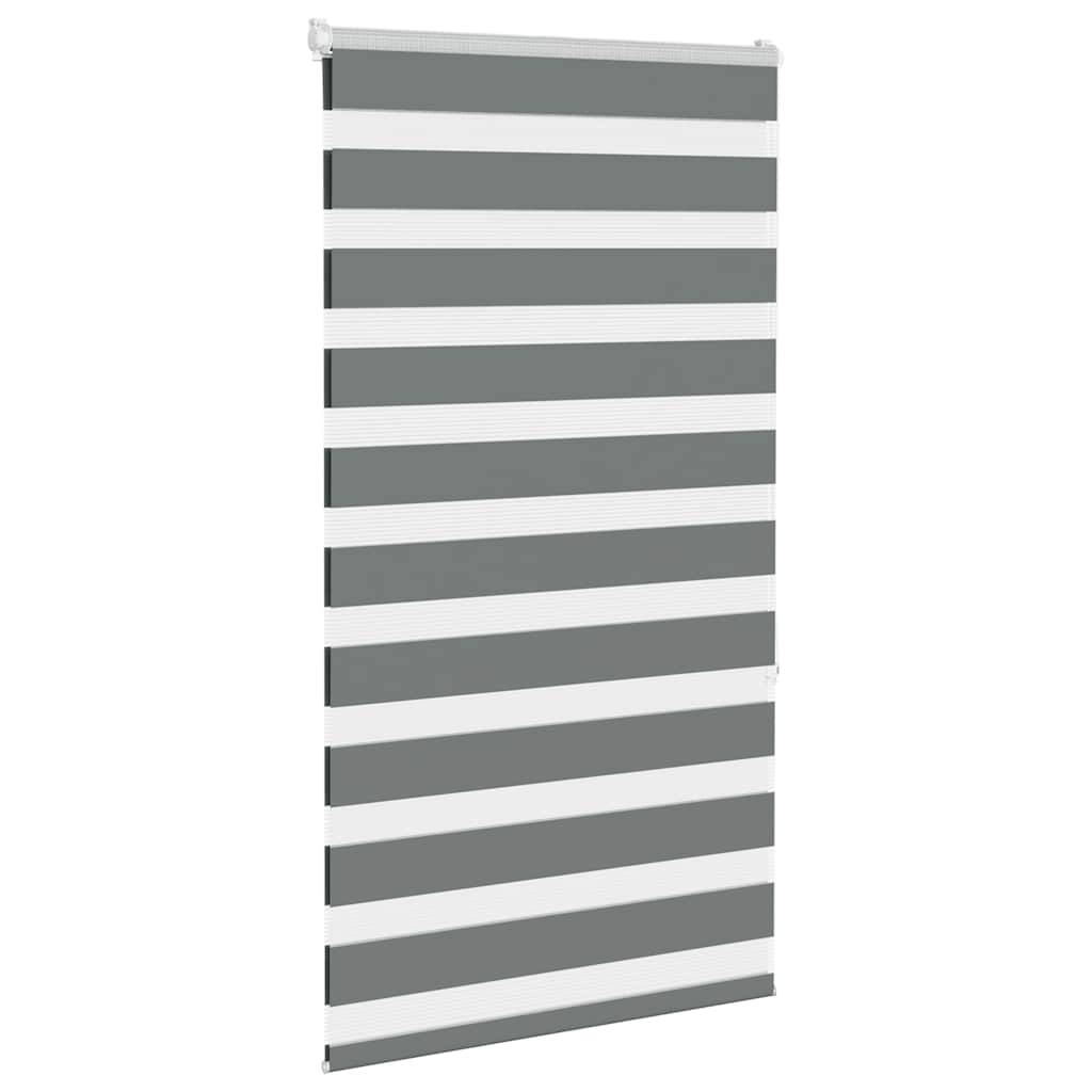 Cortina de zebra 90x150 cm largura do tecido 85,9 cm poliéster