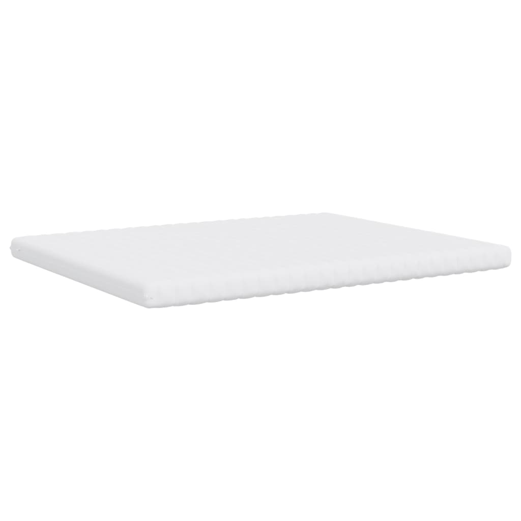 Colchão de espuma 180x200 cm 7 zonas dureza 20 ild branco