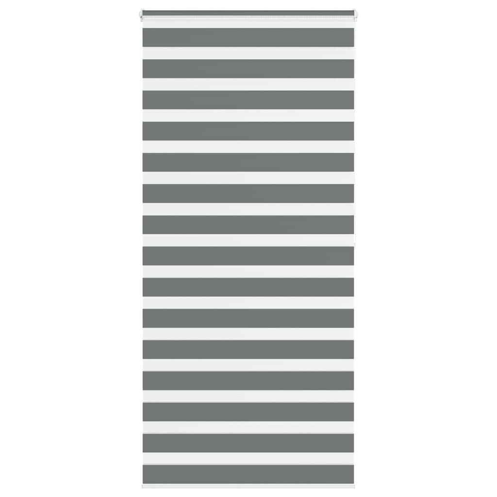 Cortina de zebra 95x200 cm largura do tecido 90,9 cm poliéster