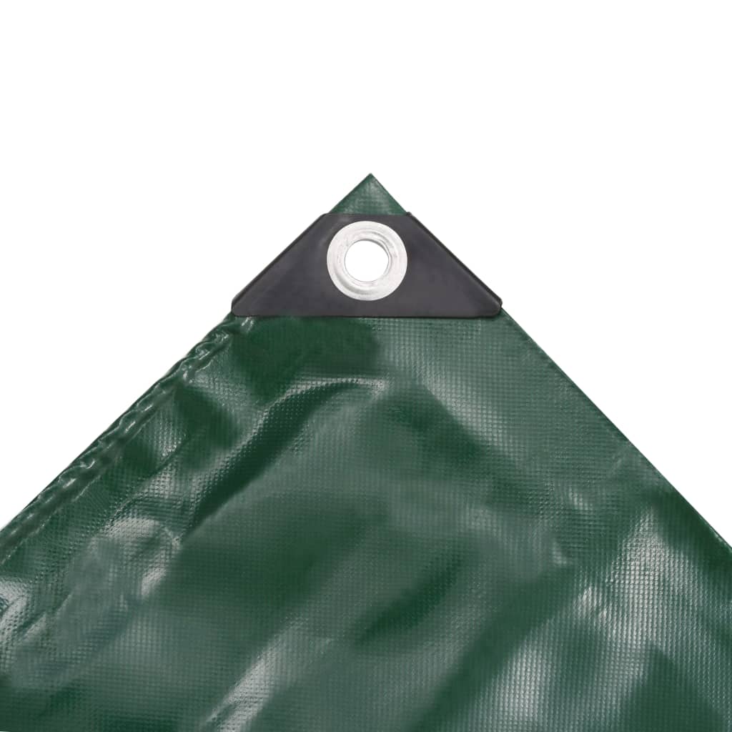 Lona 650 g/m² 3x5 m verde