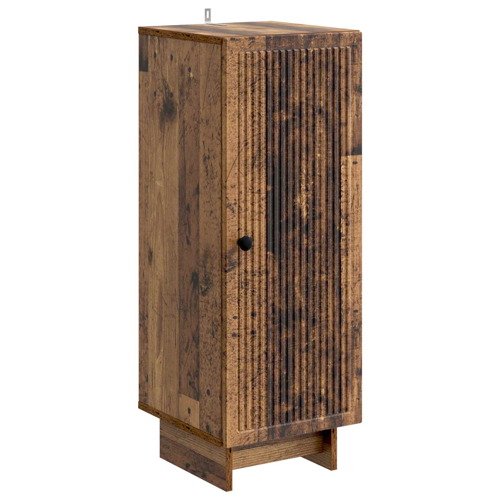 Buffet madeira antiga 33 x 34,5 x 90 cm derivados de madeira