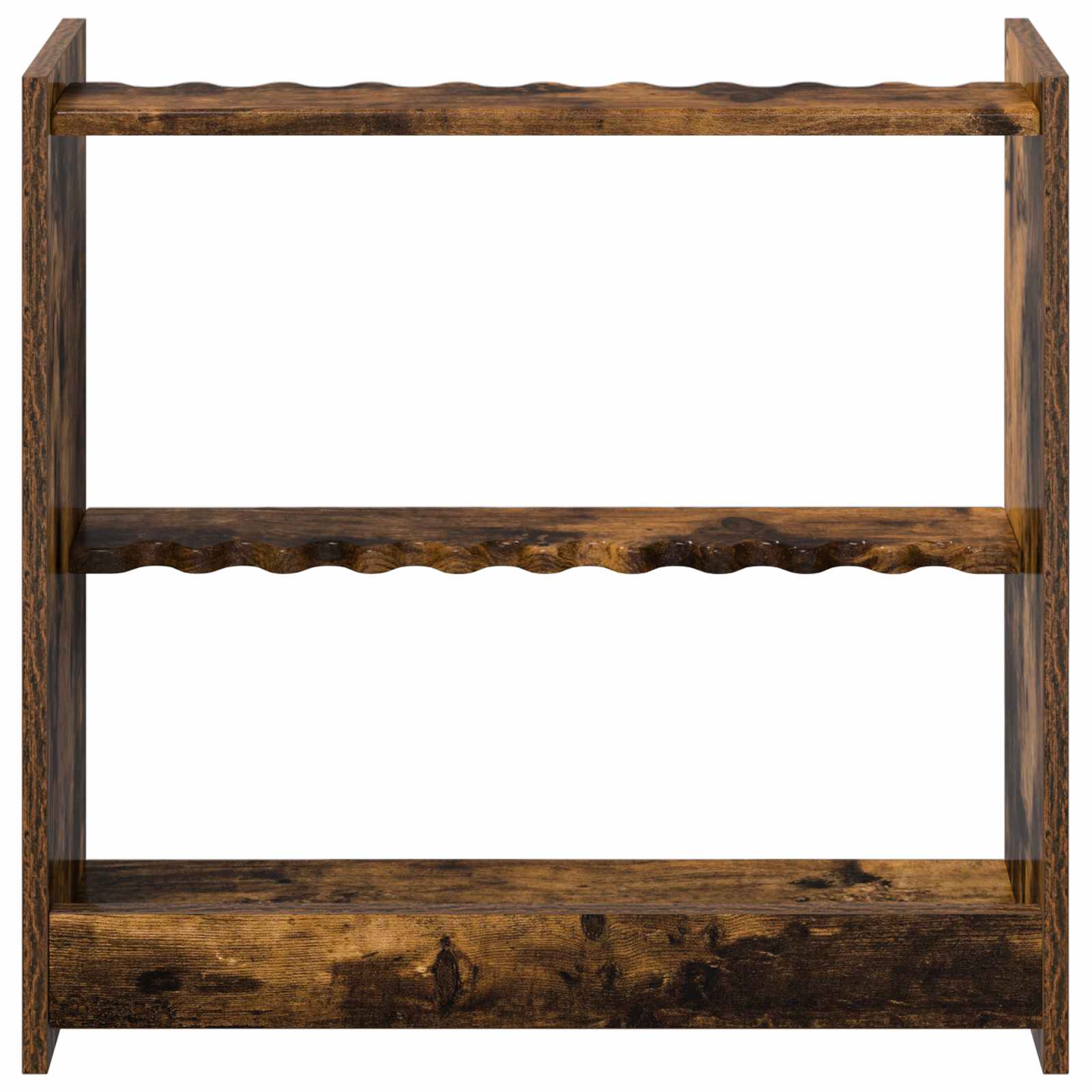 Suporte para taco de sinuca derivados de madeira