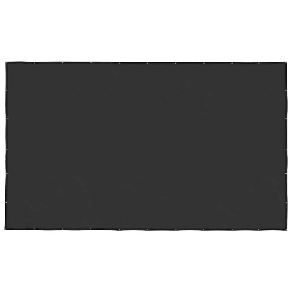 Rede de proteção para contentor pead 3x5 m preto