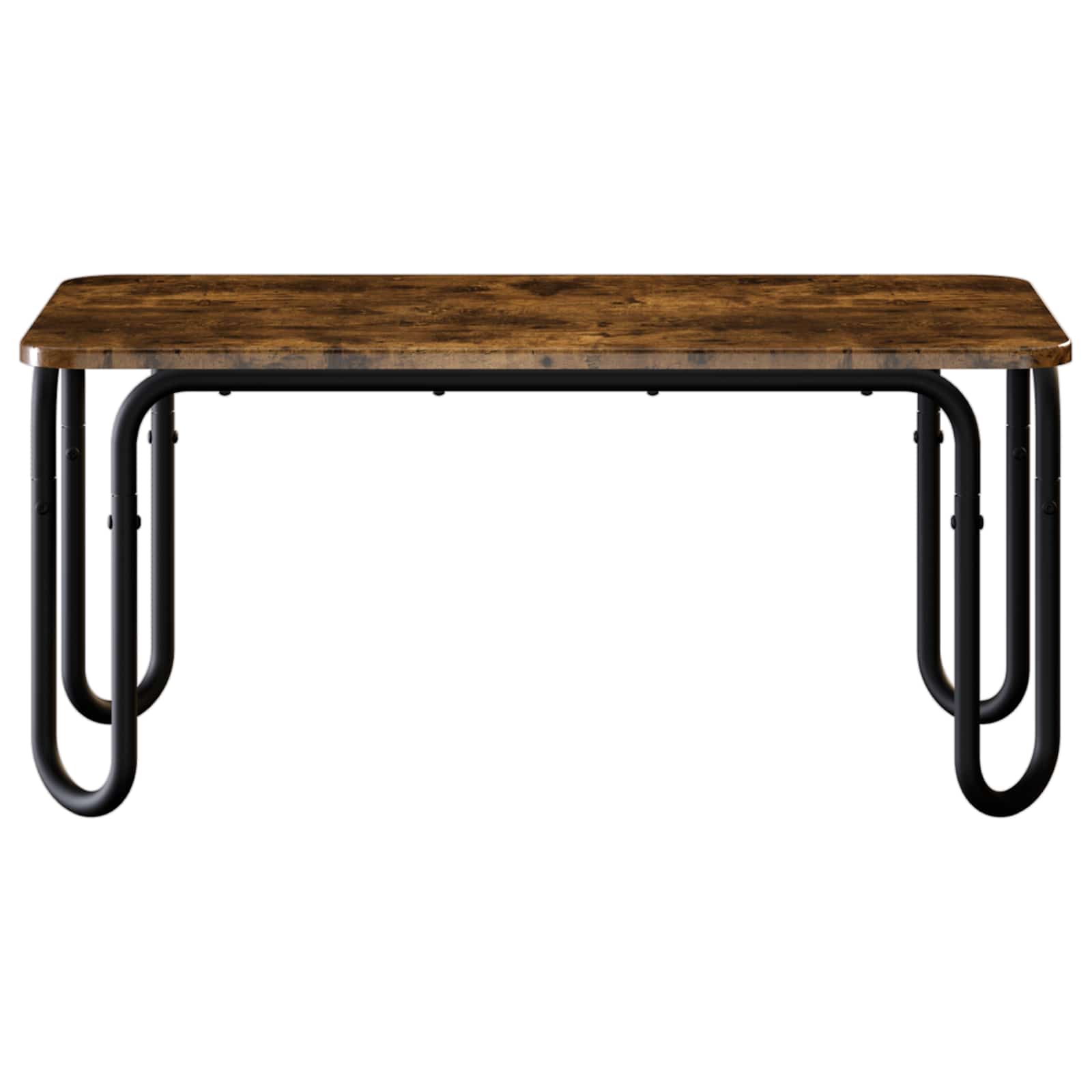 Mesa de centro carvalho fumado 100 x 50 x 45 cm