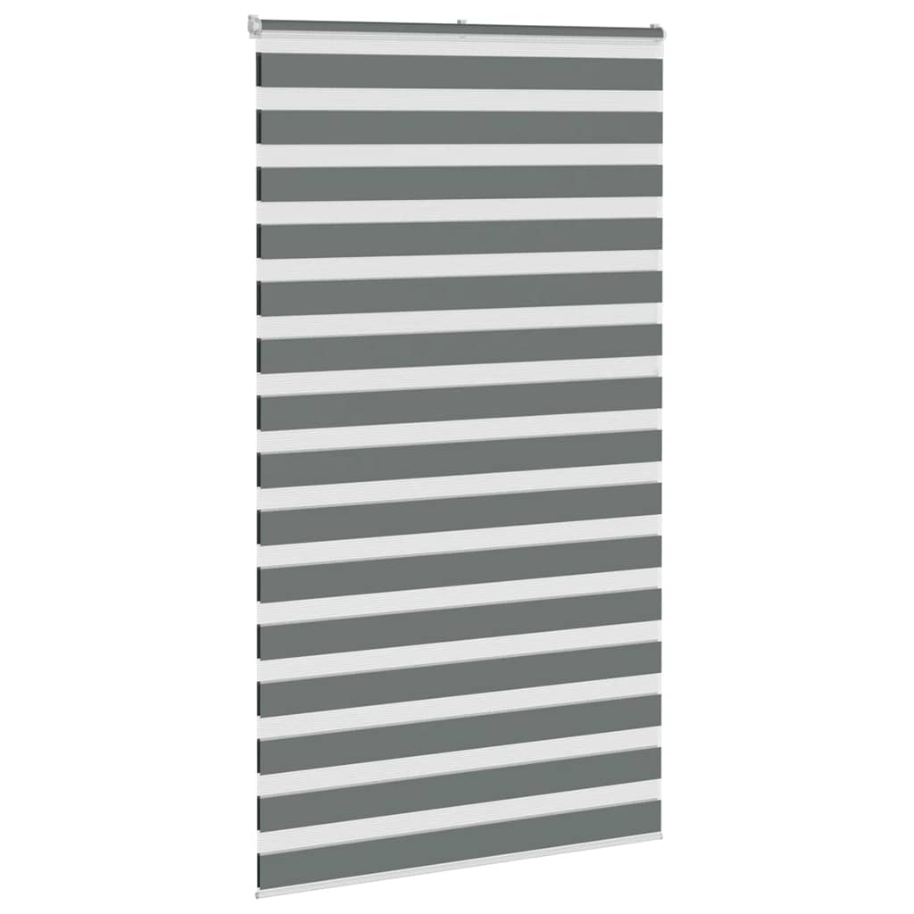 Cortina de zebra 120x200 cm largura do tecido 115,9cm poliéster