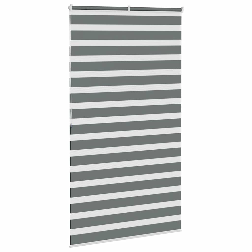 Cortina de zebra 120x200 cm largura do tecido 115,9cm poliéster