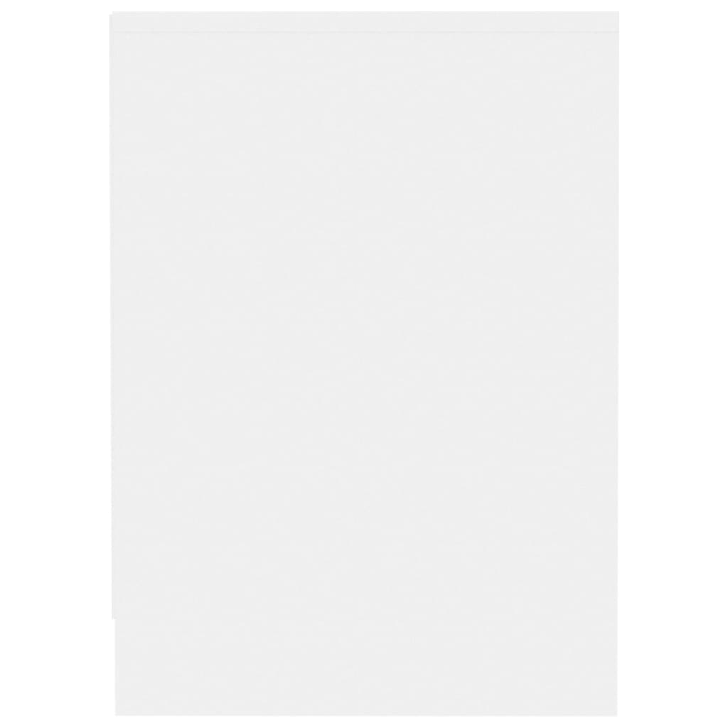 Móvel de TV 102x37,5x52,5 cm derivados de madeira branco
