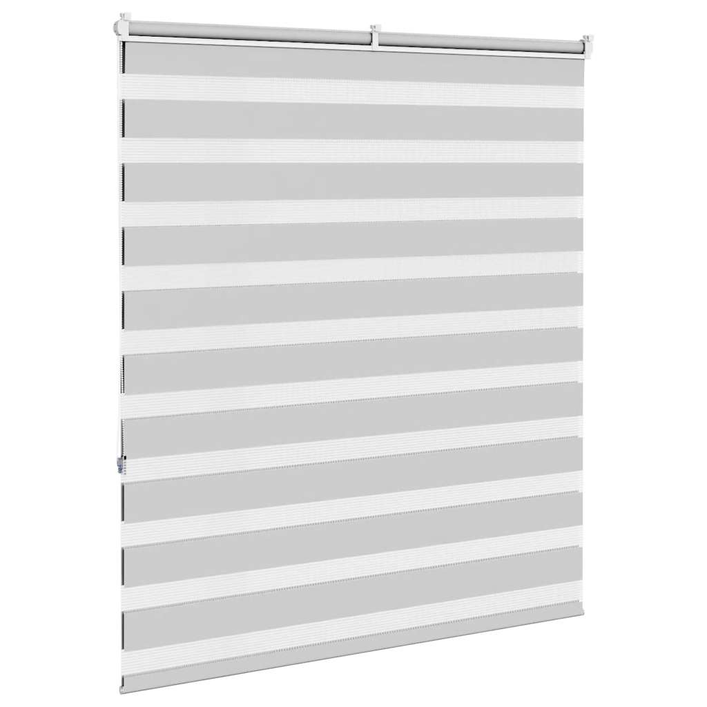 Cortina de zebra 120x150 cm largura do tecido 115,9cm poliéster