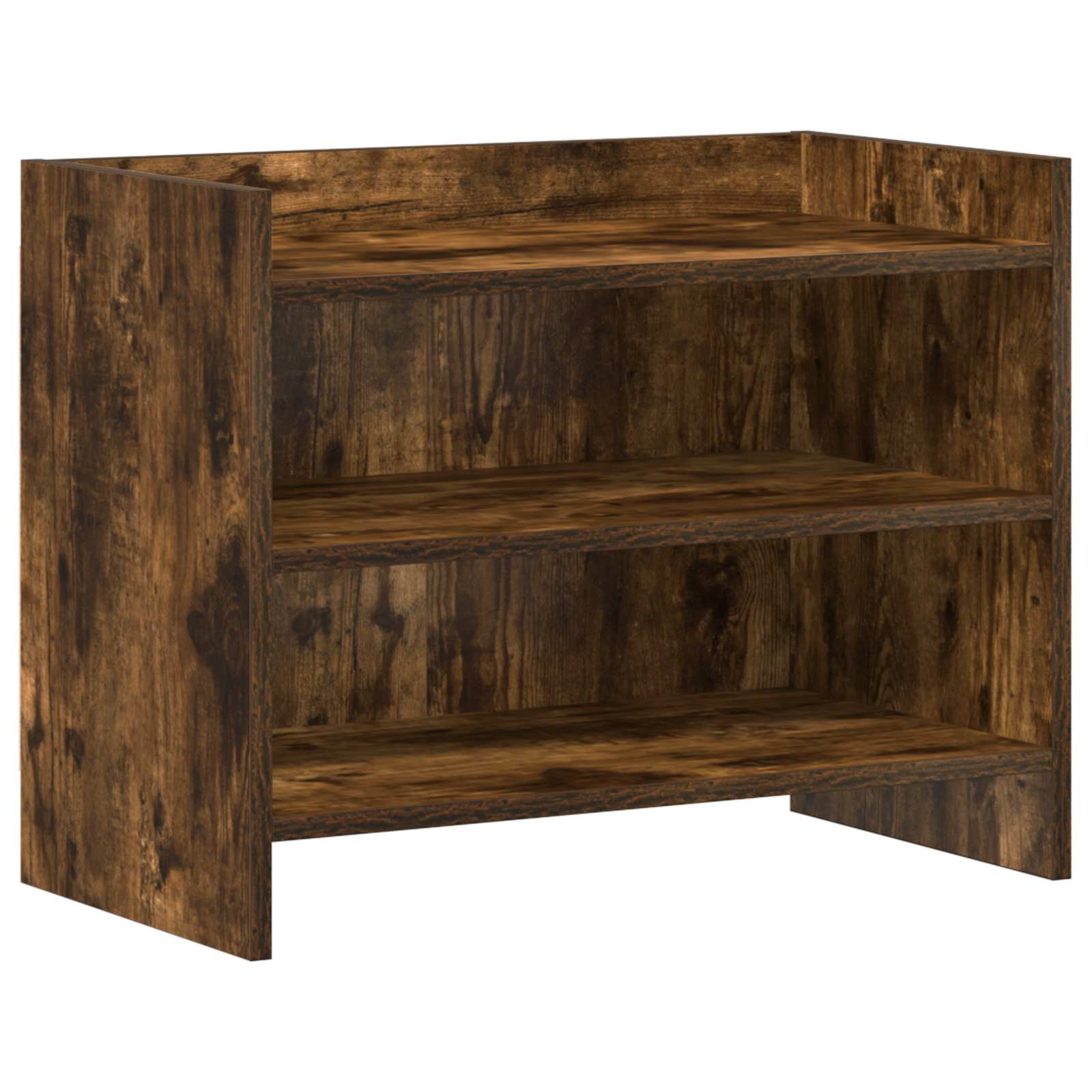 Gabinete para TV 60 x 33 x 47 cm carvalho fumado