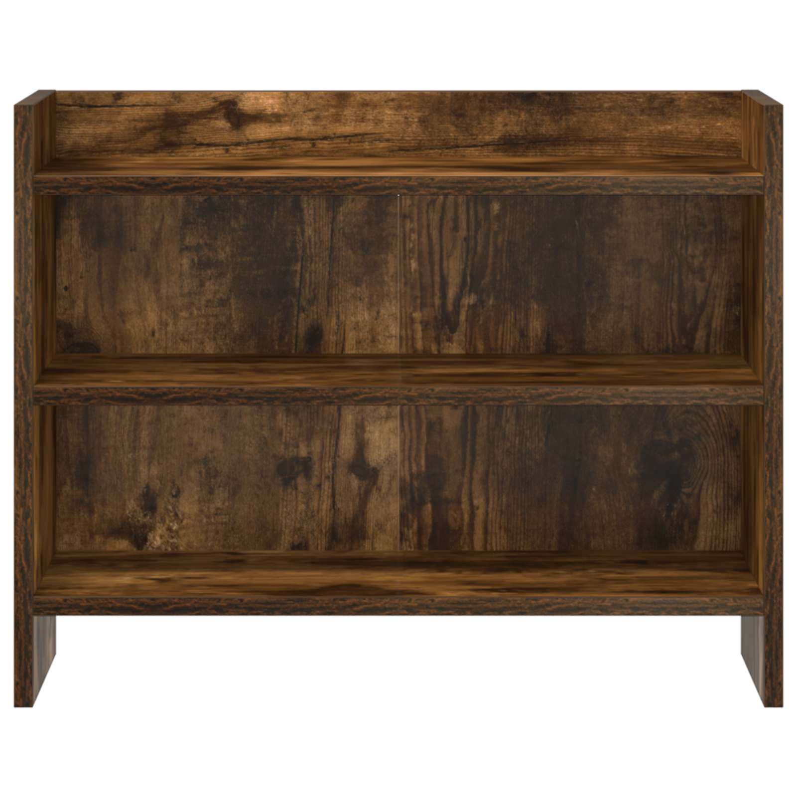 Gabinete para TV 60 x 33 x 47 cm carvalho fumado