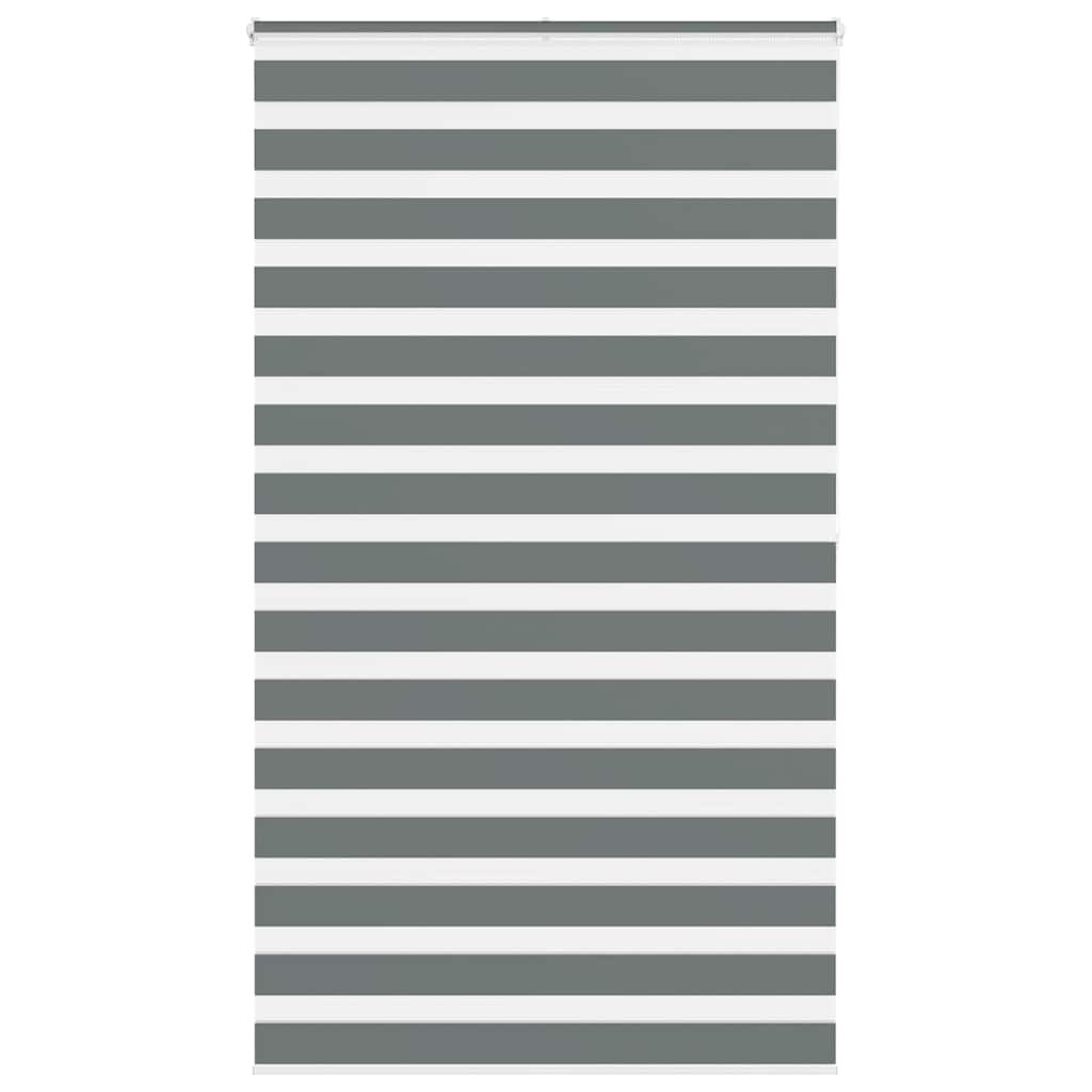 Cortina de zebra 125x200 cm largura do tecido 120,9cm poliéster