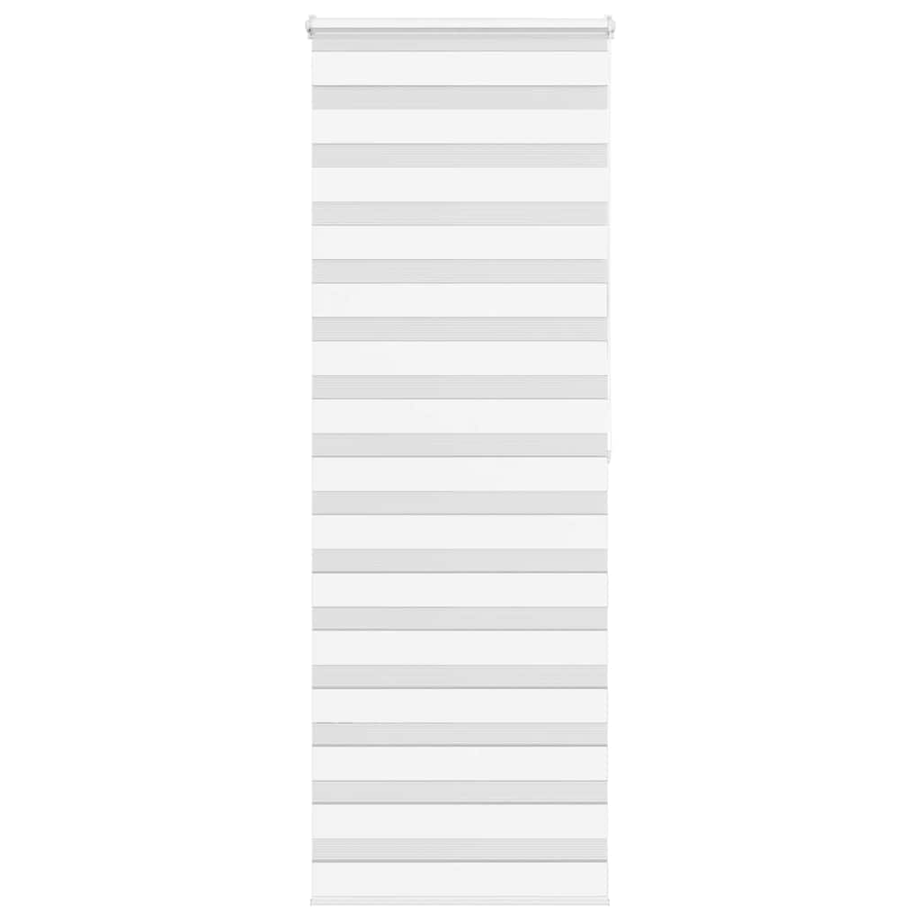 Cortina de zebra 90x200 cm largura do tecido 85,9 cm poliéster