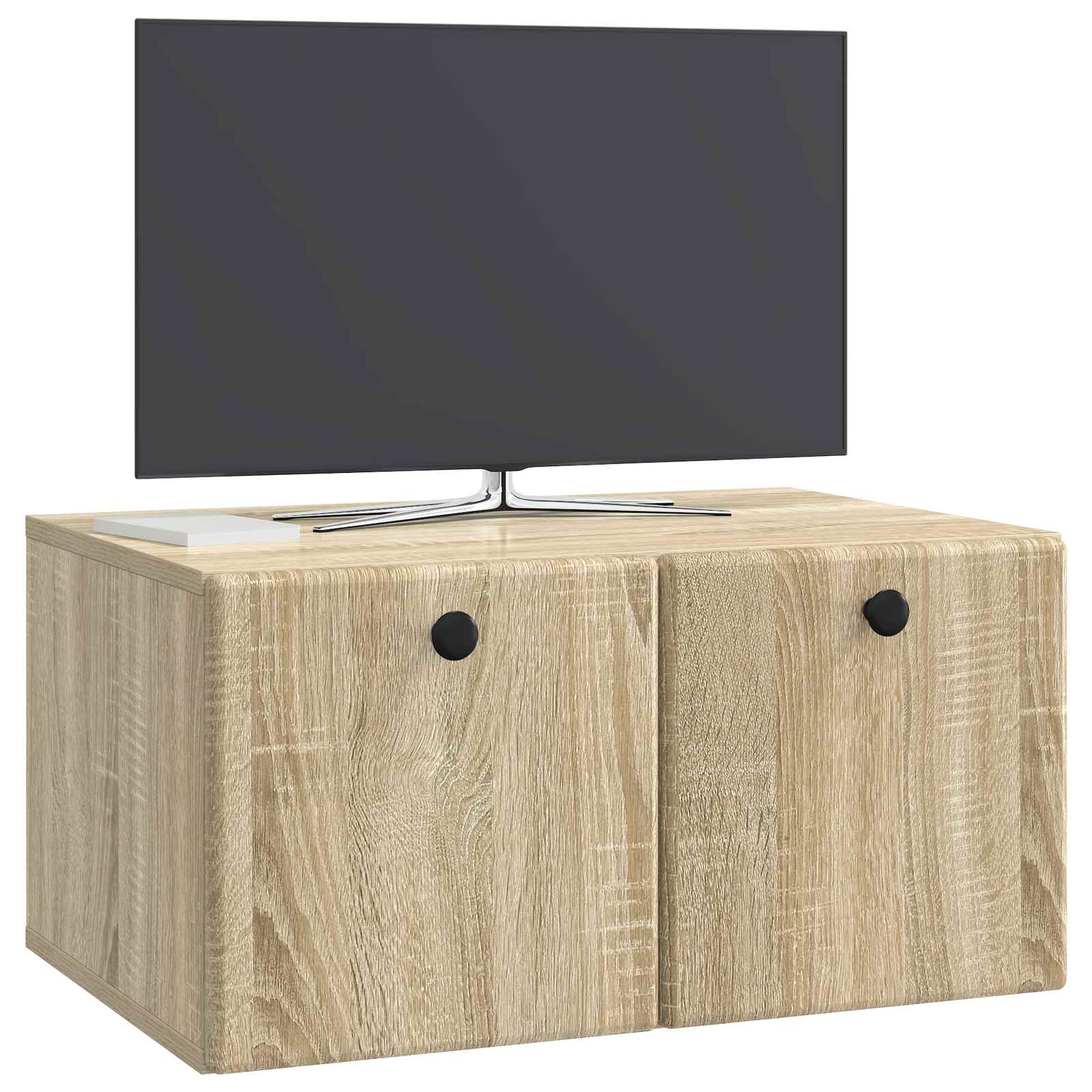 Gabinete de TV de parede 59,5 x 41 x 30 cm carvalho sonoma