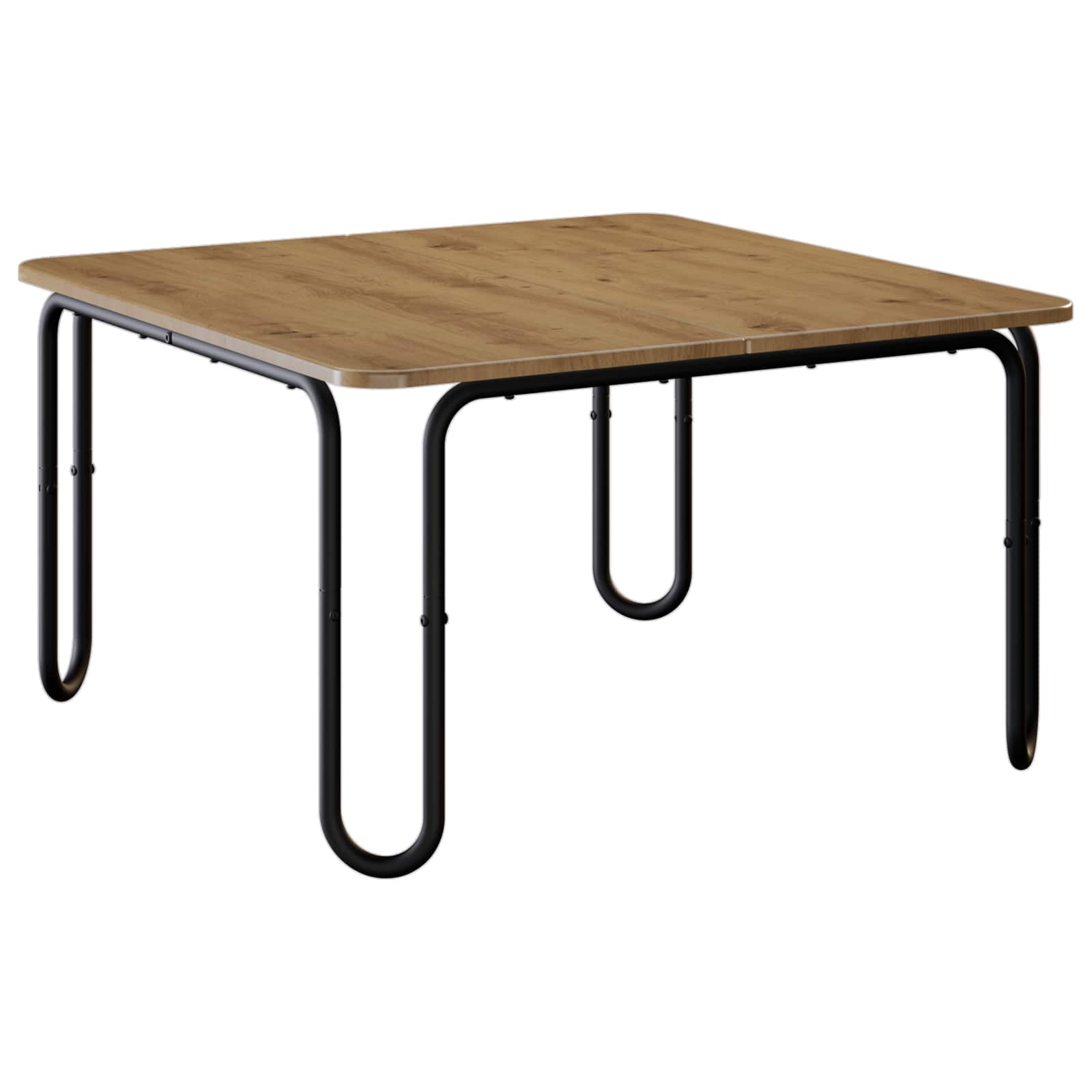 Mesa de centro carvalho arttisan 59 x 59 x 45 cm