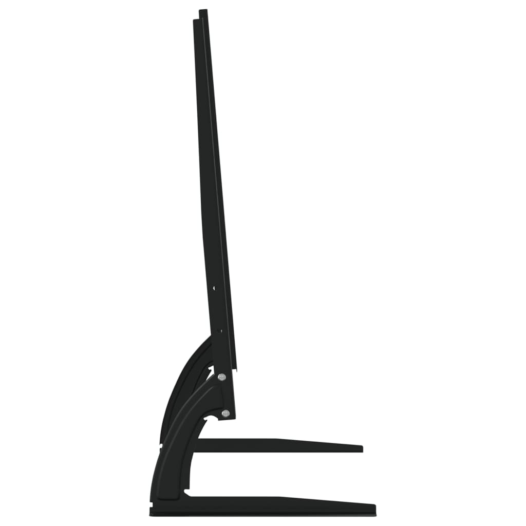Suportes de TV 2 pcs p/ ecrãs de 37-75" max vesa 600x400mm 45kg