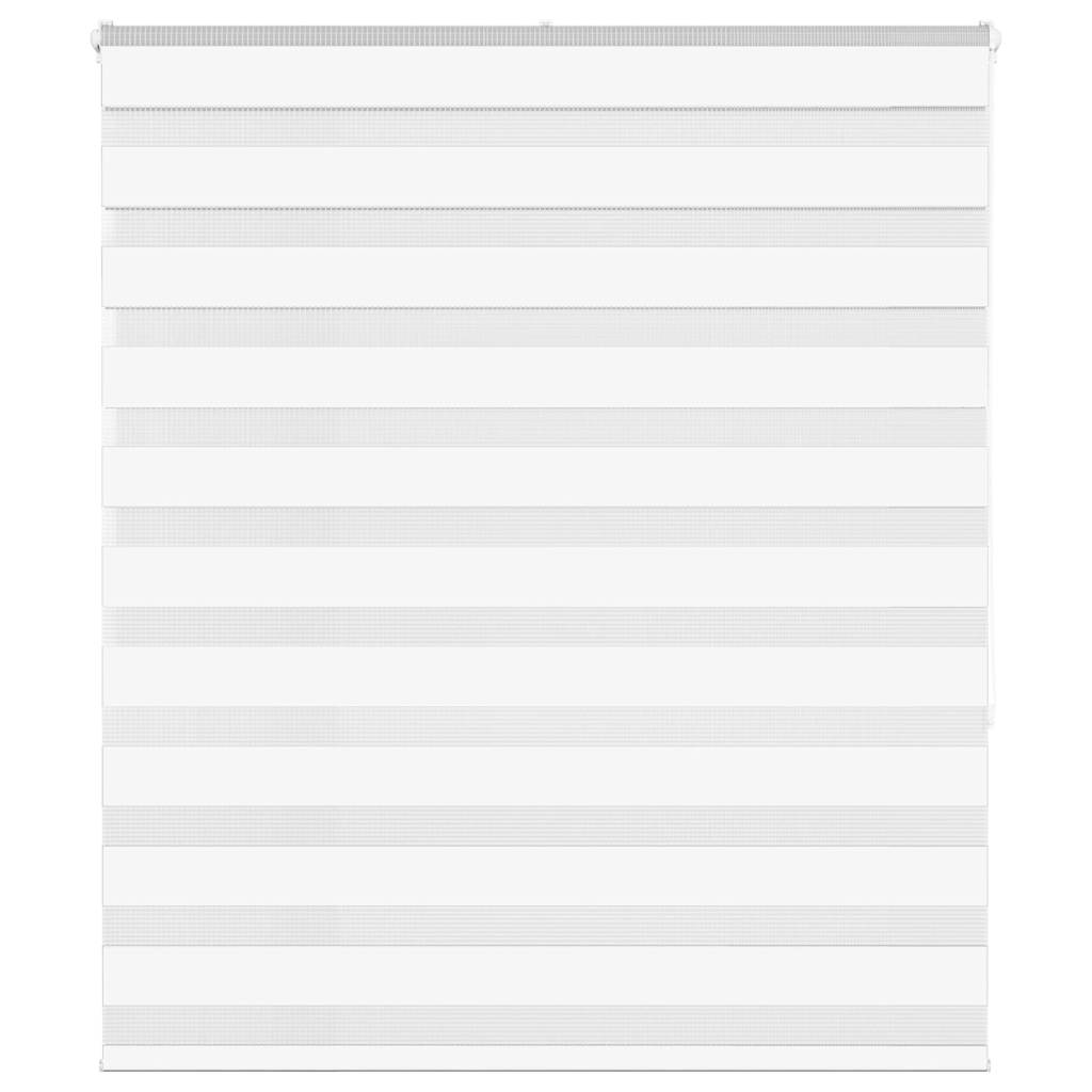 Cortina de zebra 120x150 cm largura do tecido 115,9cm poliéster