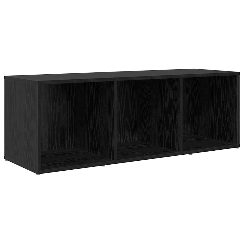 Conjunto de móvel de TV 72 x 35 x 37 cm preto