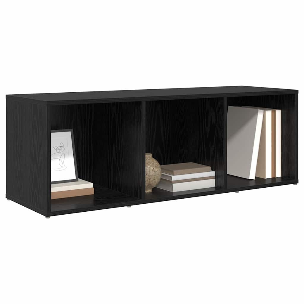 Conjunto de móvel de TV 72 x 35 x 37 cm preto