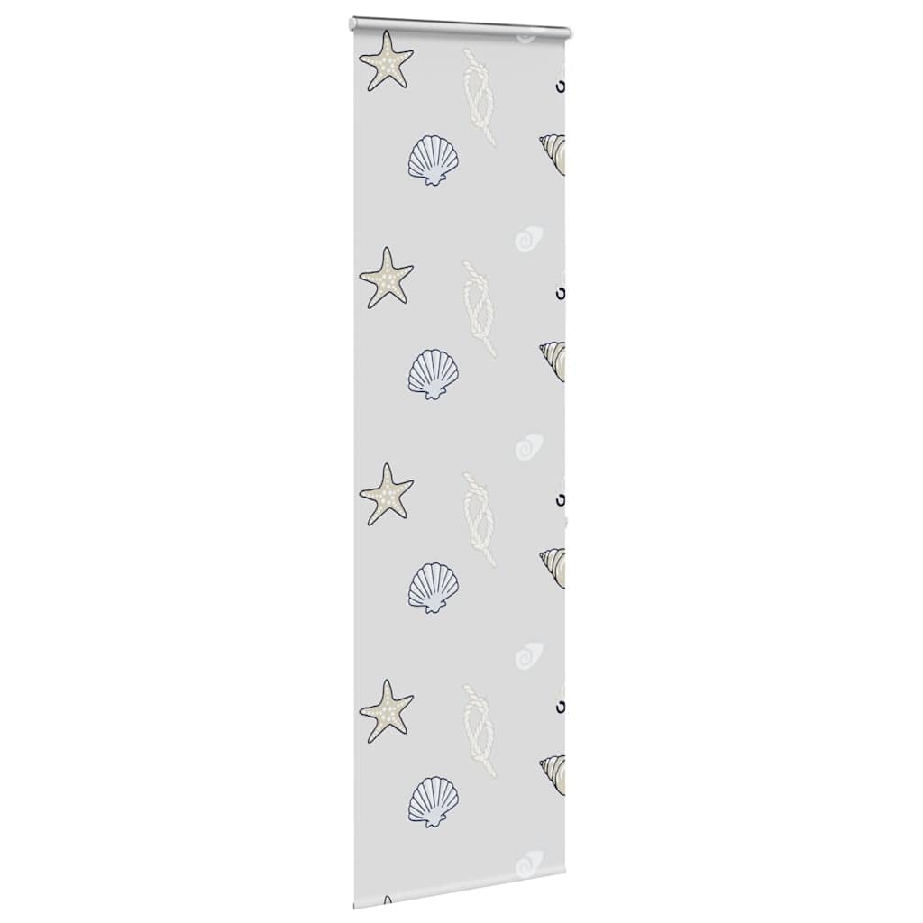 Estores com 60x240 cm largura tecido 56 cm