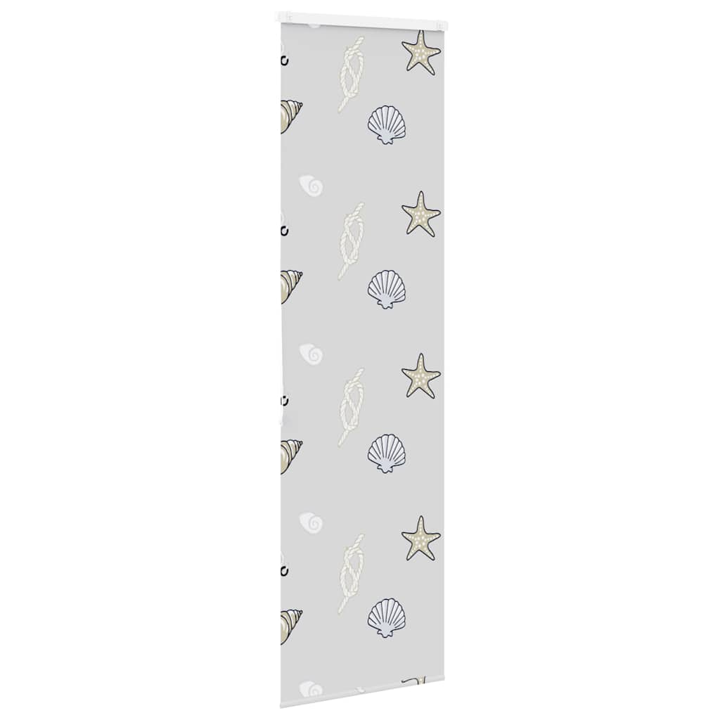 Estores com 60x240 cm largura tecido 56 cm