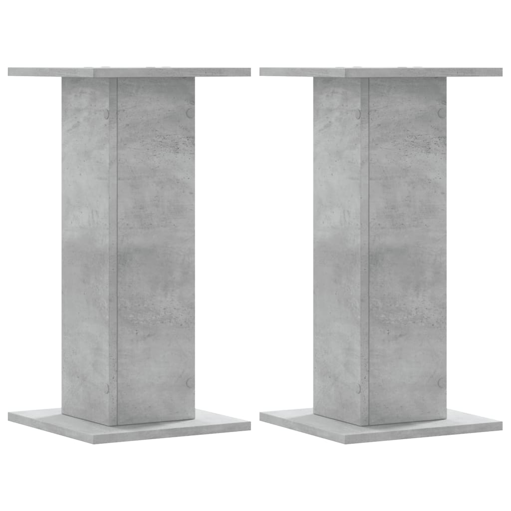 Suportes p/ plantas 2 pcs 30x30x60 cm derivados de madeira