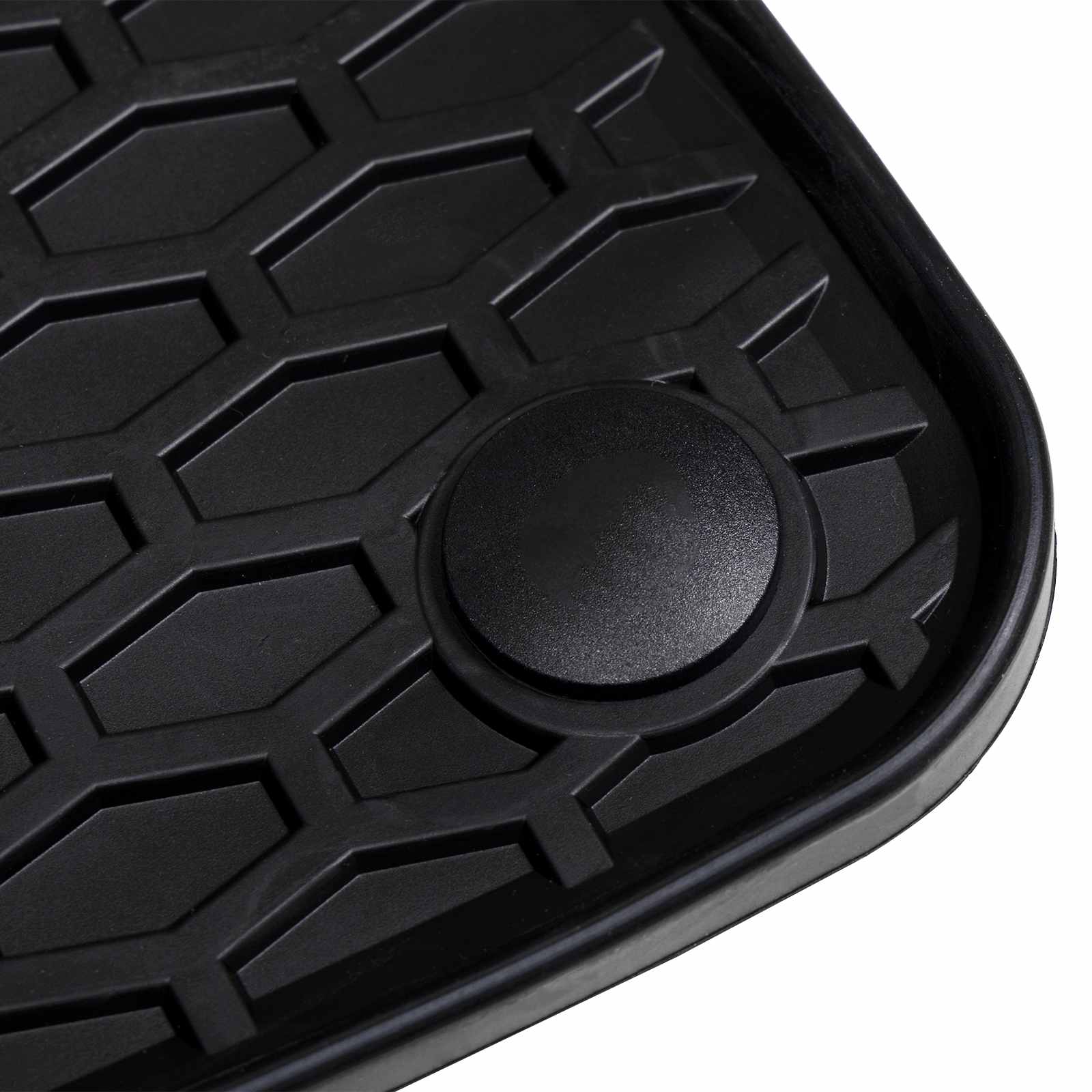 Tapete de carro 2 unid. adequado para mercedes sprinter 2018-