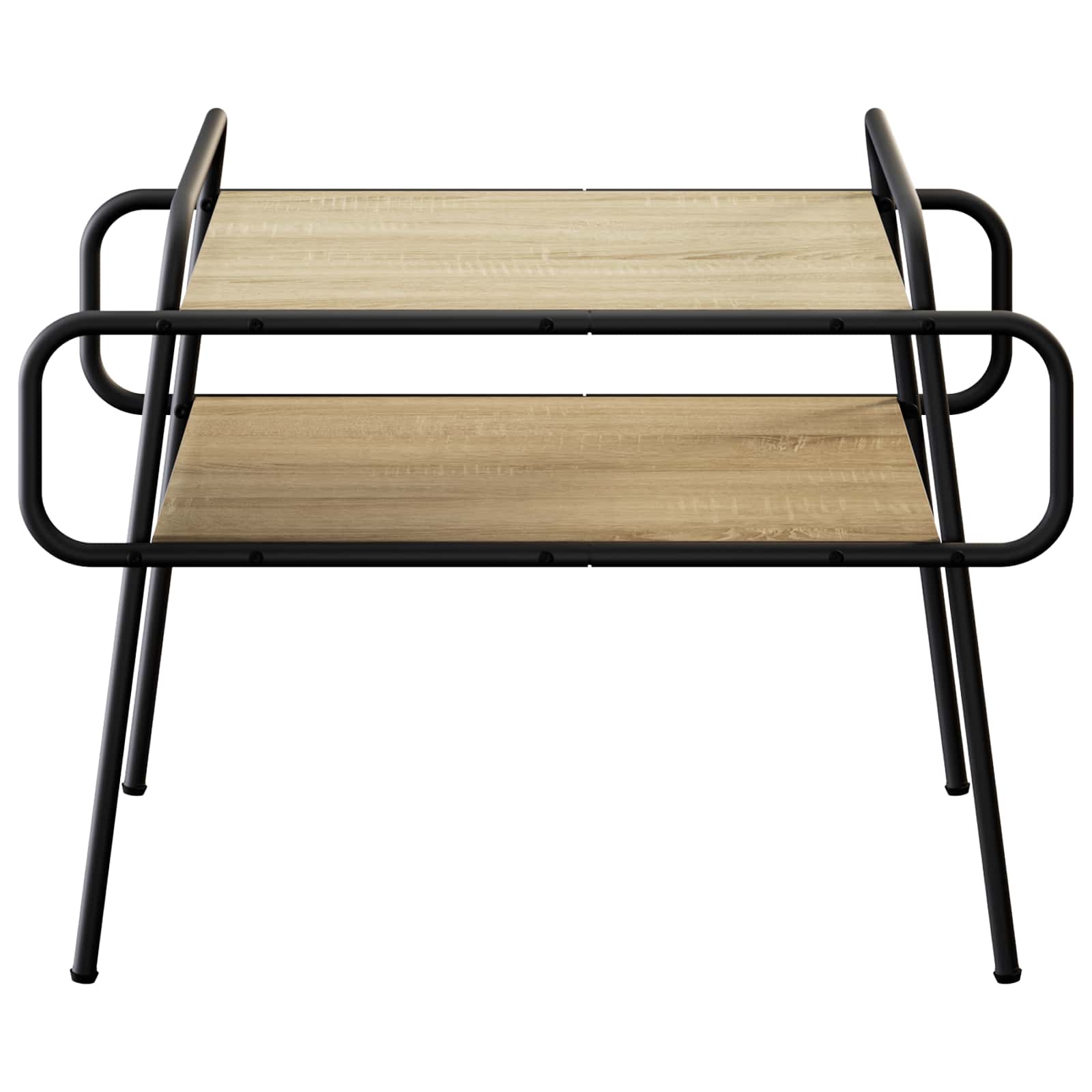 Mesa de centro carvalho sonoma 70 x 50 x 51 cm