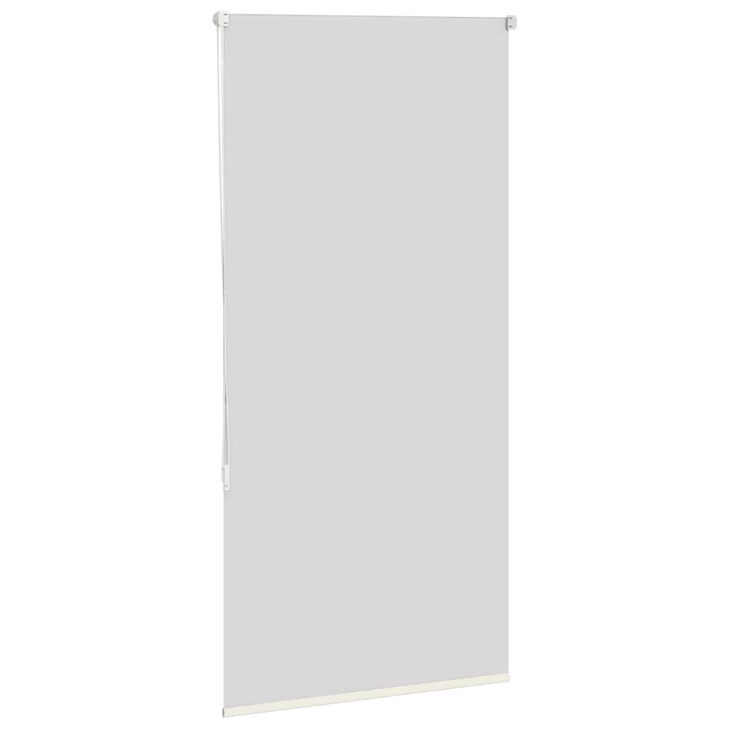 Persiana de enrolar 65x150 cm largura tecido 60,7 cm poliéster
