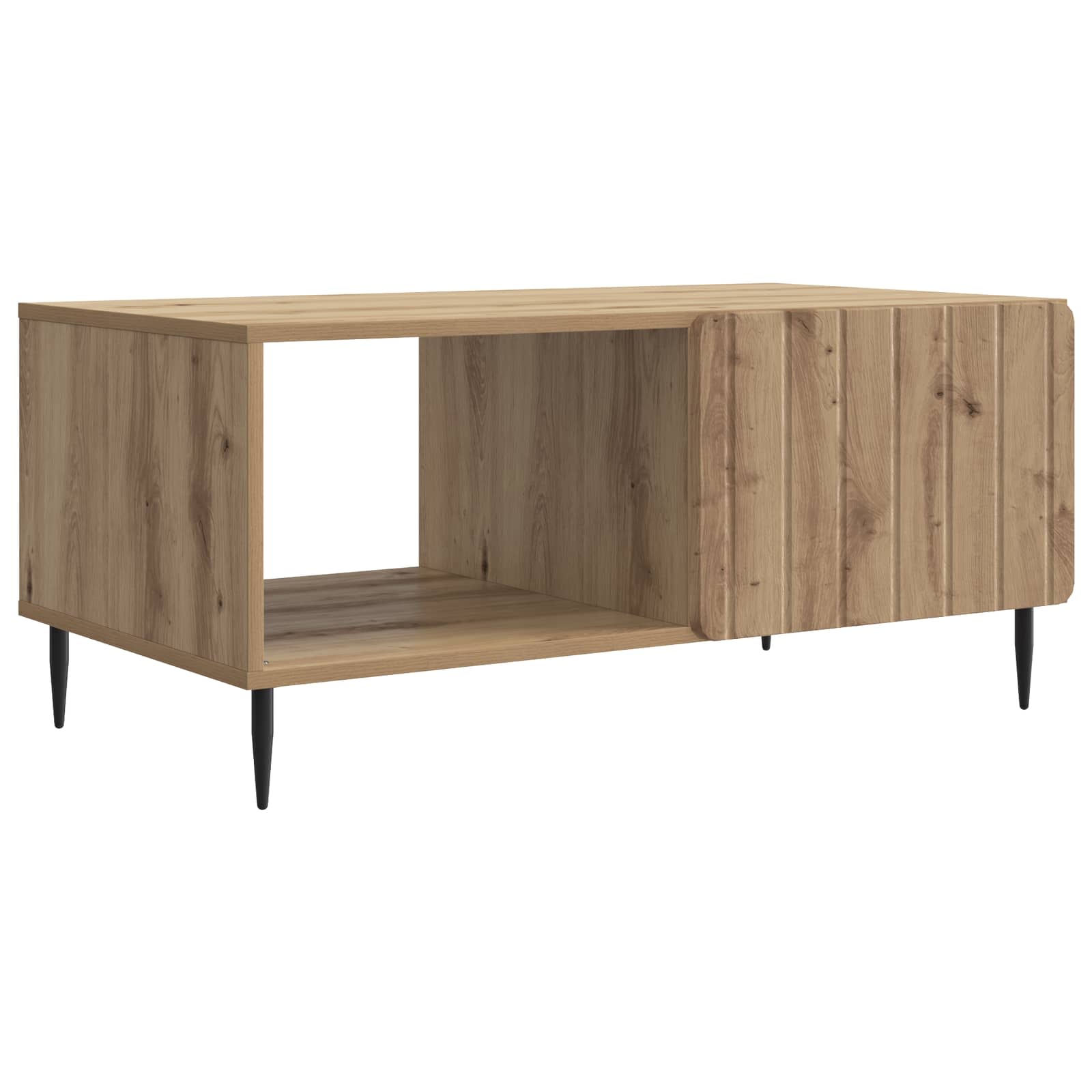 Mesa de centro carvalho arttisan 90 x 50 x 40 cm