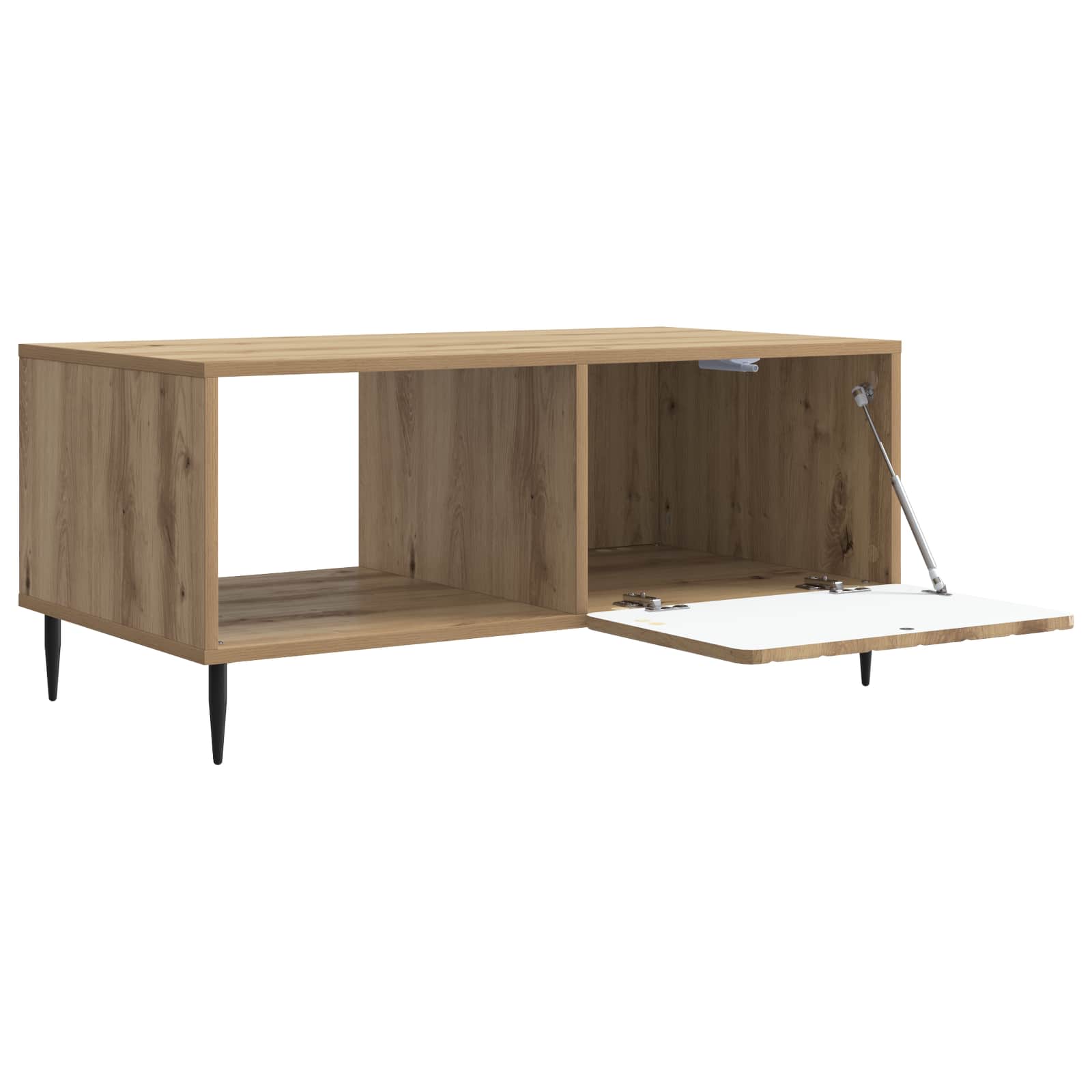 Mesa de centro carvalho arttisan 90 x 50 x 40 cm