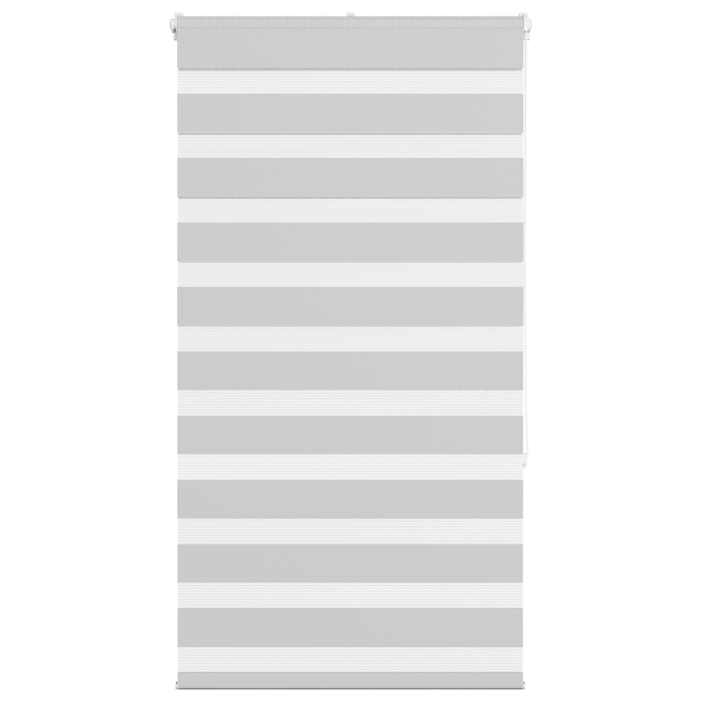 Cortina de zebra 80x150 cm largura do tecido 75,9 cm poliéster