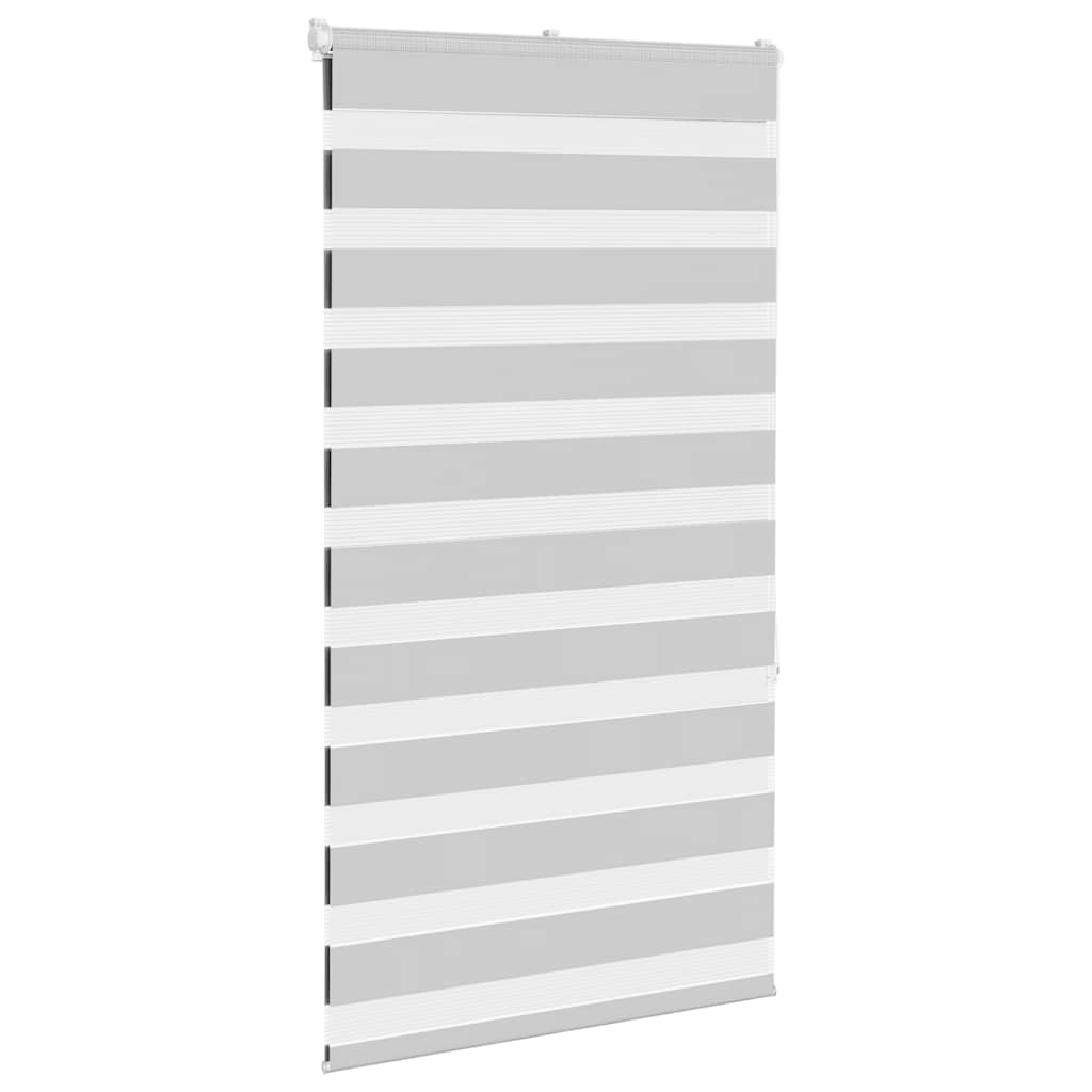 Cortina de zebra 80x150 cm largura do tecido 75,9 cm poliéster
