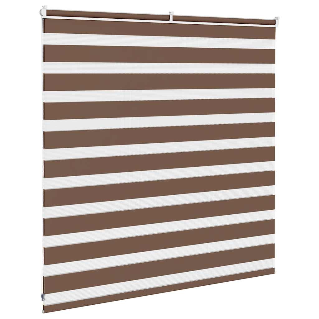 Cortina de zebra 140x100 cm largura do tecido 135,9cm poliéster
