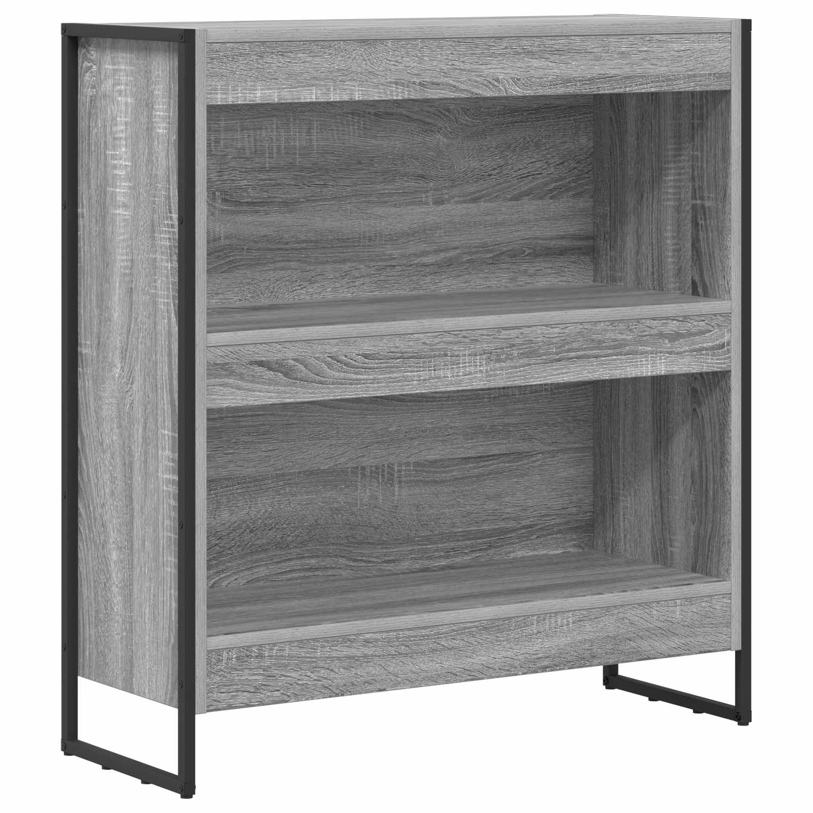 Gabinete de livros 80 x 30 x 86,5 cm derivados de madeira