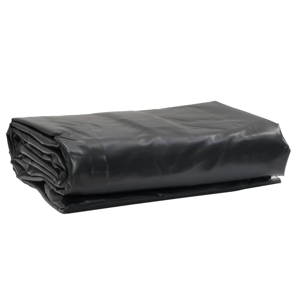Lona 3,5x5 m 650 g/m² antracite