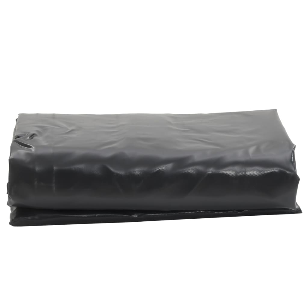 Lona 3,5x5 m 650 g/m² antracite