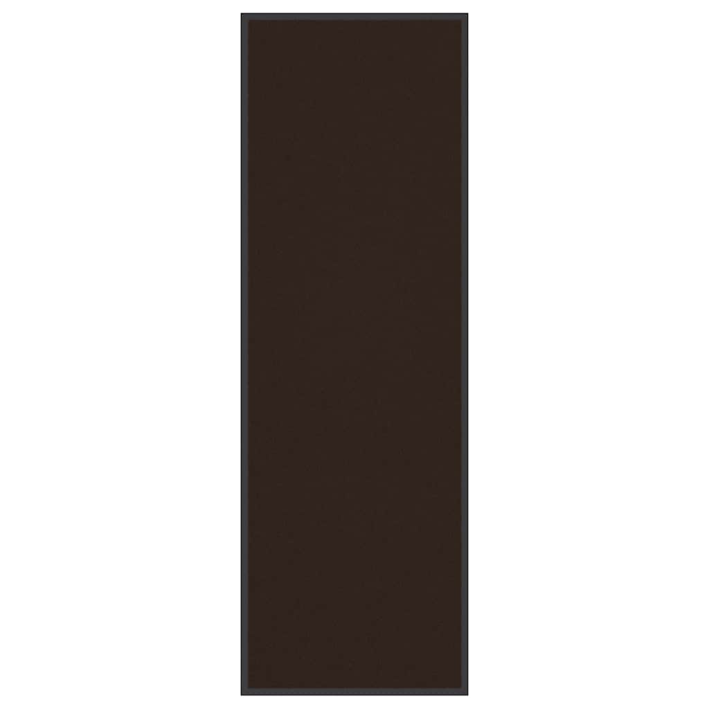 Capacho 60x180 cm castanho