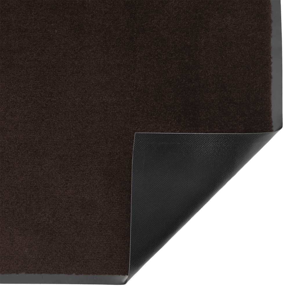 Capacho 60x180 cm castanho