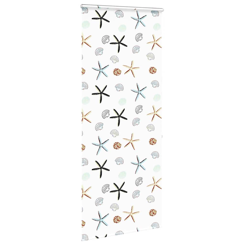 Rolo de duche estores cassete 100x240 cm largura tecido 96 cm