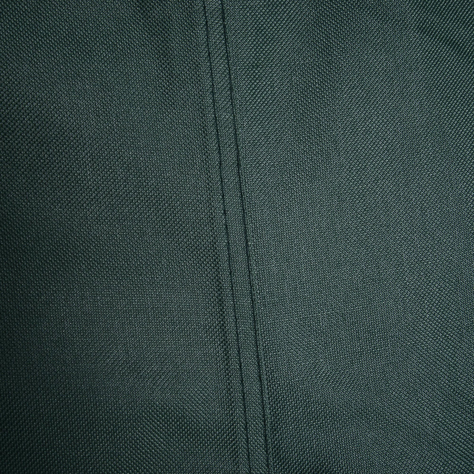 Capa para móveis de jardim capa protetora para baloiços de exterior com zíper 205x124x164cm verde
