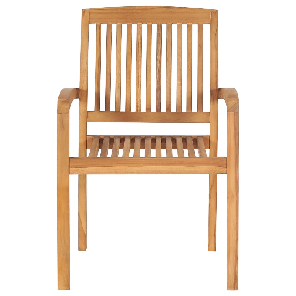 Cadeiras jardim c/ almofadões xadrez cinzento 2 pcs teca maciça
