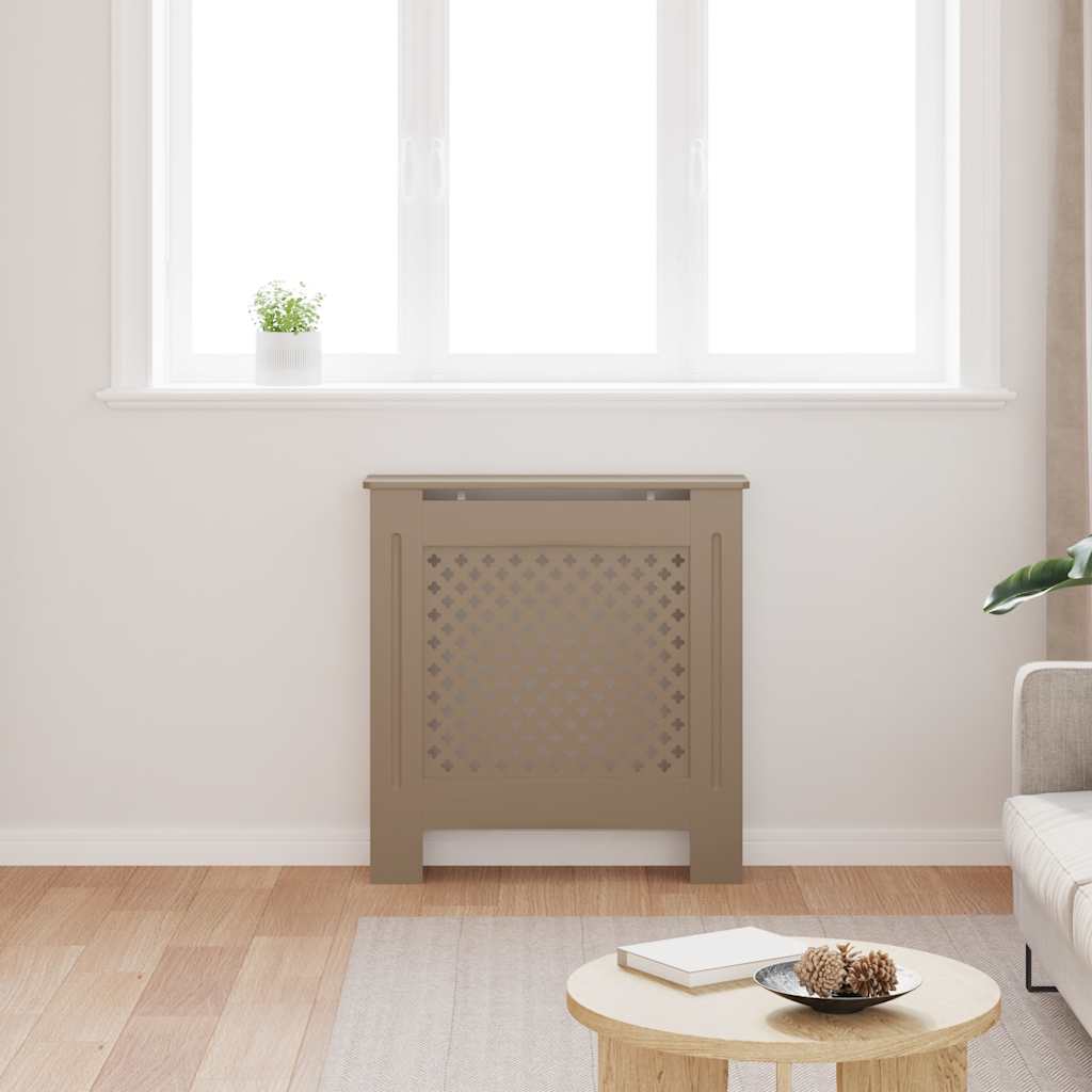 Cobertura de radiador MDF 78 cm
